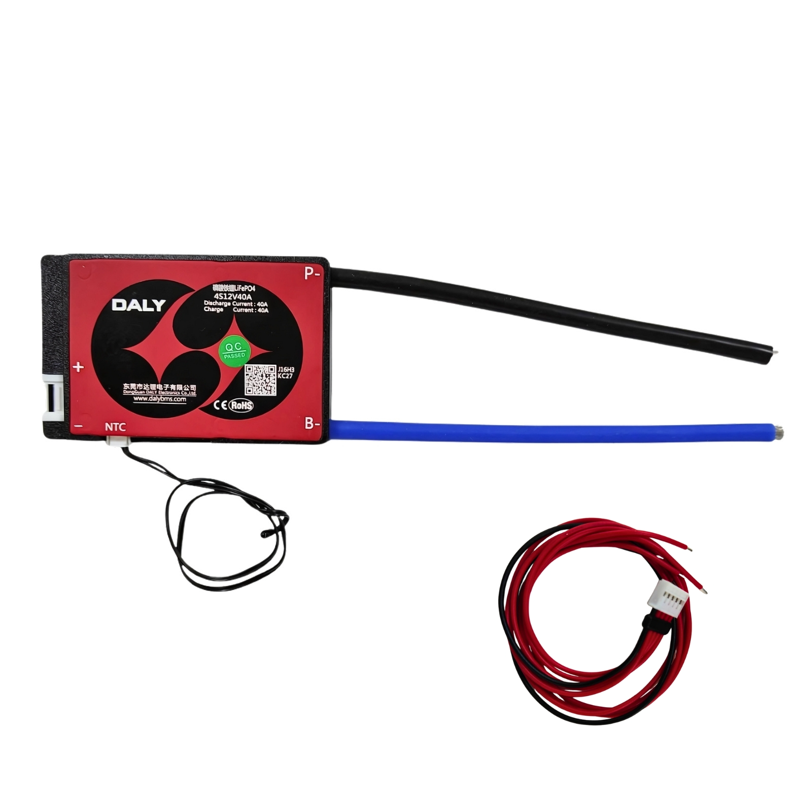 DALY BMS LFP 4S 40A - Image 3